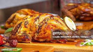 Chicken parts
